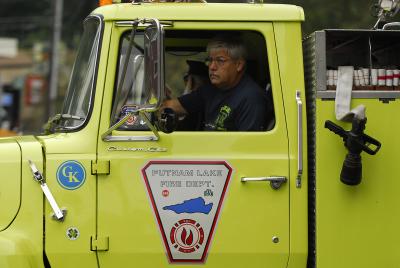 Putnam Lake Fire Dept. 60th Anniversary Parade 2006 pictures copyright by SmileNY