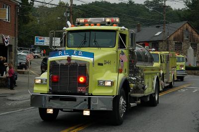 Putnam Lake Fire Dept. 60th Anniversary Parade 2006 pictures copyright by SmileNY