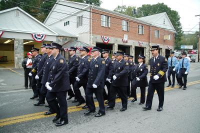 Putnam Lake Fire Dept. 60th Anniversary Parade 2006 pictures copyright by SmileNY