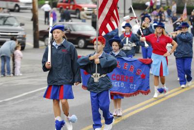 Putnam Lake Fire Dept. 60th Anniversary Parade 2006 pictures copyright by SmileNY