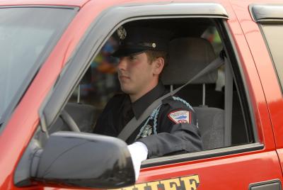 Patterson Fire Department Parade 2006