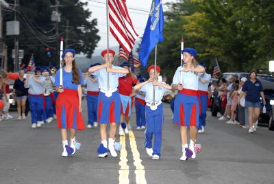 Brewster Fire Department Parade 2006