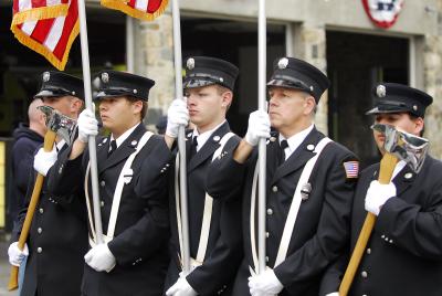 Putnam Lake Fire Dept. 60th Anniversary Parade 2006 pictures copyright by SmileNY