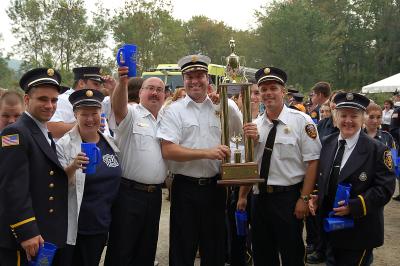 Putnam Lake Fire Dept. 60th Anniversary Parade 2006 pictures copyright by SmileNY
