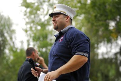 Putnam Lake Fire Dept. 60th Anniversary Parade 2006 pictures copyright by SmileNY