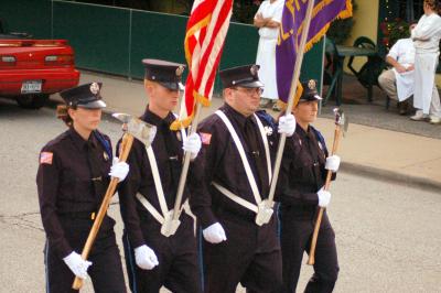 Mahopac Fire Department Parade 2006
