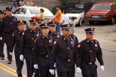 Mahopac Fire Department Parade 2006