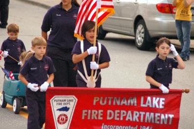 Mahopac Fire Department Parade 2006