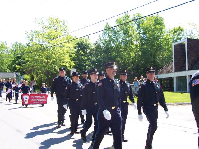 Memorial Day Parade 2005
