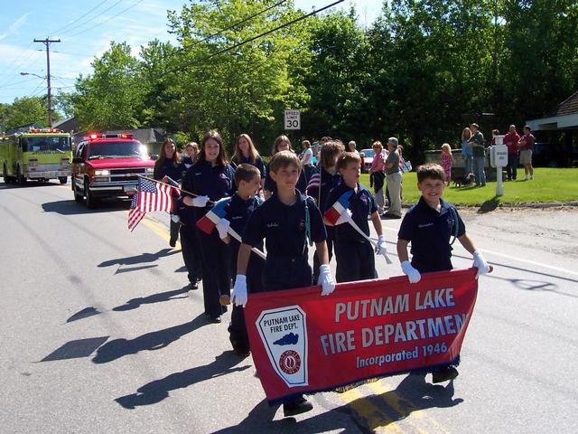 Memorial Day Parade 2005