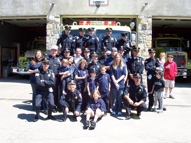 Memorial Day Parade 2005