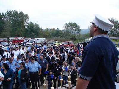 Putnam Lake Fire Dept. 60th Anniversary Parade 2006 pictures copyright by SmileNY