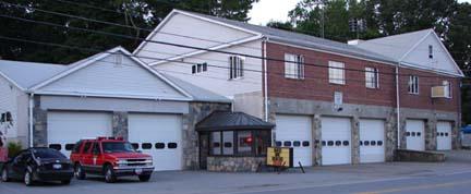 Current fire house