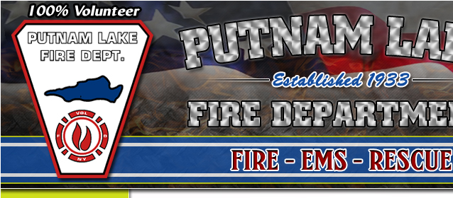 Putnam Lake Fire Department